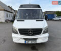 Белый Мерседес Sprinter, объемом двигателя 2.2 л и пробегом 391 тыс. км за 26900 $, фото 1 на Automoto.ua