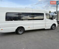 Белый Мерседес Sprinter, объемом двигателя 2.2 л и пробегом 391 тыс. км за 26900 $, фото 6 на Automoto.ua