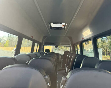 Білий Мерседес Sprinter, об'ємом двигуна 0 л та пробігом 233 тис. км за 49900 $, фото 6 на Automoto.ua