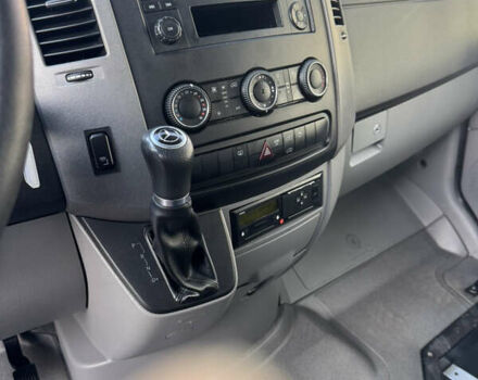 Білий Мерседес Sprinter, об'ємом двигуна 0 л та пробігом 233 тис. км за 49900 $, фото 18 на Automoto.ua