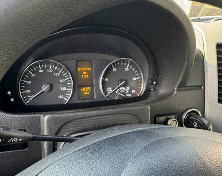 Білий Мерседес Sprinter, об'ємом двигуна 0 л та пробігом 233 тис. км за 49900 $, фото 16 на Automoto.ua