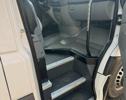 Білий Мерседес Sprinter, об'ємом двигуна 0 л та пробігом 233 тис. км за 49900 $, фото 11 на Automoto.ua