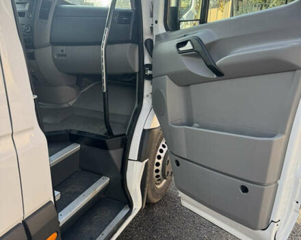 Білий Мерседес Sprinter, об'ємом двигуна 0 л та пробігом 233 тис. км за 49900 $, фото 12 на Automoto.ua