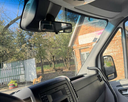 Білий Мерседес Sprinter, об'ємом двигуна 0 л та пробігом 233 тис. км за 49900 $, фото 19 на Automoto.ua