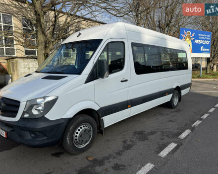 Білий Мерседес Sprinter, об'ємом двигуна 0 л та пробігом 233 тис. км за 49900 $, фото 2 на Automoto.ua