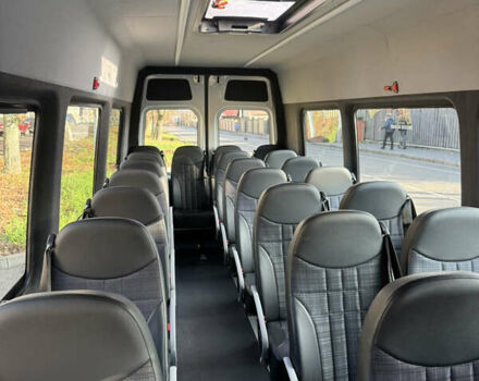 Білий Мерседес Sprinter, об'ємом двигуна 0 л та пробігом 233 тис. км за 49900 $, фото 10 на Automoto.ua