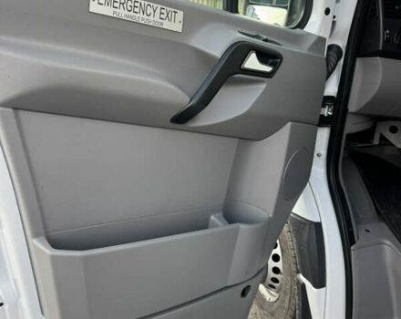 Білий Мерседес Sprinter, об'ємом двигуна 0 л та пробігом 233 тис. км за 49900 $, фото 22 на Automoto.ua