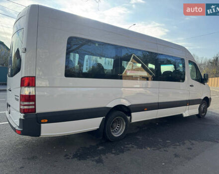 Білий Мерседес Sprinter, об'ємом двигуна 0 л та пробігом 233 тис. км за 49900 $, фото 3 на Automoto.ua