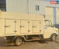 Белый Мерседес Sprinter, объемом двигателя 0 л и пробегом 950 тыс. км за 5500 $, фото 1 на Automoto.ua