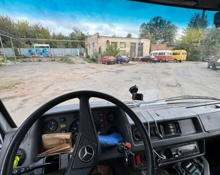 Белый Мерседес Sprinter, объемом двигателя 2.87 л и пробегом 850 тыс. км за 4100 $, фото 7 на Automoto.ua