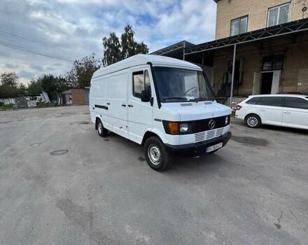 Белый Мерседес Sprinter, объемом двигателя 2.87 л и пробегом 850 тыс. км за 4100 $, фото 2 на Automoto.ua