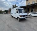 Белый Мерседес Sprinter, объемом двигателя 2.87 л и пробегом 850 тыс. км за 4100 $, фото 2 на Automoto.ua
