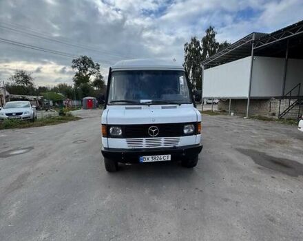 Белый Мерседес Sprinter, объемом двигателя 2.87 л и пробегом 850 тыс. км за 4100 $, фото 6 на Automoto.ua