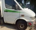 Белый Мерседес Sprinter, объемом двигателя 2.3 л и пробегом 500 тыс. км за 5500 $, фото 2 на Automoto.ua