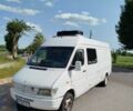 Белый Мерседес Sprinter, объемом двигателя 2.87 л и пробегом 497 тыс. км за 7500 $, фото 1 на Automoto.ua