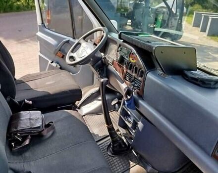 Белый Мерседес Sprinter, объемом двигателя 2.87 л и пробегом 497 тыс. км за 7500 $, фото 9 на Automoto.ua