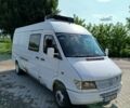 Белый Мерседес Sprinter, объемом двигателя 2.87 л и пробегом 497 тыс. км за 7500 $, фото 2 на Automoto.ua
