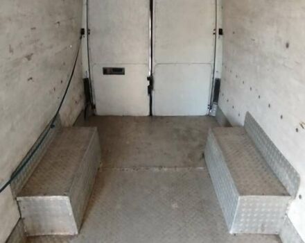 Белый Мерседес Sprinter, объемом двигателя 2.87 л и пробегом 497 тыс. км за 7500 $, фото 7 на Automoto.ua