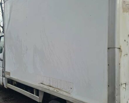 Белый Мерседес Sprinter, объемом двигателя 2.3 л и пробегом 614 тыс. км за 4300 $, фото 7 на Automoto.ua