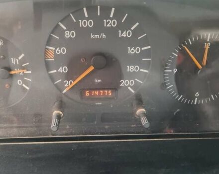 Белый Мерседес Sprinter, объемом двигателя 2.3 л и пробегом 614 тыс. км за 4300 $, фото 11 на Automoto.ua