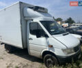 Белый Мерседес Sprinter, объемом двигателя 2.87 л и пробегом 700 тыс. км за 6500 $, фото 2 на Automoto.ua