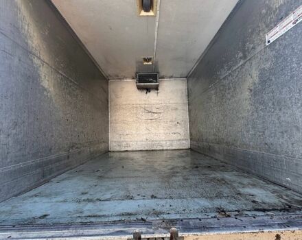 Белый Мерседес Sprinter, объемом двигателя 2.87 л и пробегом 645 тыс. км за 7200 $, фото 3 на Automoto.ua