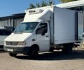 Белый Мерседес Sprinter, объемом двигателя 2.87 л и пробегом 645 тыс. км за 7200 $, фото 1 на Automoto.ua