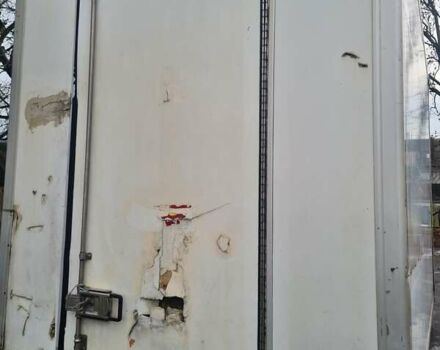 Белый Мерседес Sprinter, объемом двигателя 2.3 л и пробегом 614 тыс. км за 4300 $, фото 4 на Automoto.ua