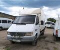 Белый Мерседес Sprinter, объемом двигателя 2.9 л и пробегом 480 тыс. км за 9800 $, фото 1 на Automoto.ua