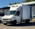 Белый Мерседес Sprinter, объемом двигателя 2.87 л и пробегом 645 тыс. км за 7200 $, фото 4 на Automoto.ua