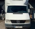 Белый Мерседес Sprinter, объемом двигателя 2.87 л и пробегом 645 тыс. км за 7200 $, фото 1 на Automoto.ua