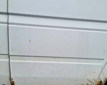 Белый Мерседес Sprinter, объемом двигателя 2.3 л и пробегом 614 тыс. км за 4300 $, фото 2 на Automoto.ua