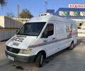 Белый Мерседес Sprinter, объемом двигателя 2.87 л и пробегом 650 тыс. км за 8399 $, фото 1 на Automoto.ua
