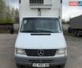Белый Мерседес Sprinter, объемом двигателя 2.9 л и пробегом 747 тыс. км за 7400 $, фото 2 на Automoto.ua