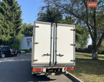 Білий Мерседес Sprinter, об'ємом двигуна 2.9 л та пробігом 400 тис. км за 7600 $, фото 4 на Automoto.ua