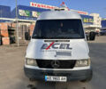 Белый Мерседес Sprinter, объемом двигателя 2.87 л и пробегом 650 тыс. км за 8399 $, фото 1 на Automoto.ua
