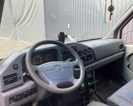 Білий Мерседес Sprinter, об'ємом двигуна 2.87 л та пробігом 400 тис. км за 9500 $, фото 2 на Automoto.ua