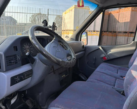 Белый Мерседес Sprinter, объемом двигателя 2.87 л и пробегом 650 тыс. км за 8399 $, фото 11 на Automoto.ua
