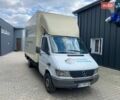 Белый Мерседес Sprinter, объемом двигателя 2.87 л и пробегом 400 тыс. км за 10000 $, фото 1 на Automoto.ua