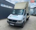 Білий Мерседес Sprinter, об'ємом двигуна 2.87 л та пробігом 400 тис. км за 9500 $, фото 10 на Automoto.ua