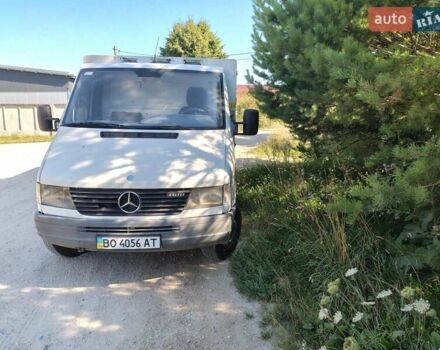 Белый Мерседес Sprinter, объемом двигателя 2.87 л и пробегом 450 тыс. км за 6500 $, фото 8 на Automoto.ua