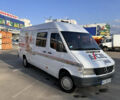 Белый Мерседес Sprinter, объемом двигателя 2.87 л и пробегом 650 тыс. км за 8399 $, фото 2 на Automoto.ua