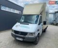 Белый Мерседес Sprinter, объемом двигателя 2.87 л и пробегом 400 тыс. км за 10000 $, фото 10 на Automoto.ua