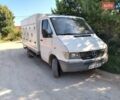 Белый Мерседес Sprinter, объемом двигателя 2.87 л и пробегом 600 тыс. км за 7750 $, фото 9 на Automoto.ua