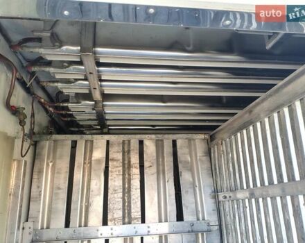 Белый Мерседес Sprinter, объемом двигателя 2.87 л и пробегом 600 тыс. км за 7750 $, фото 5 на Automoto.ua
