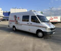 Белый Мерседес Sprinter, объемом двигателя 2.87 л и пробегом 650 тыс. км за 8399 $, фото 3 на Automoto.ua