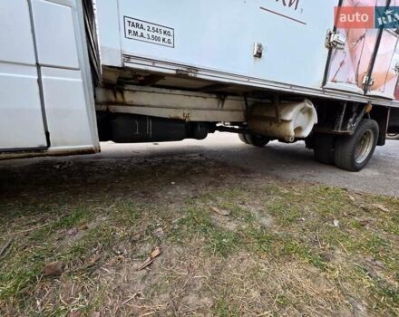 Білий Мерседес Sprinter, об'ємом двигуна 2.87 л та пробігом 694 тис. км за 8900 $, фото 13 на Automoto.ua