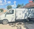 Белый Мерседес Sprinter, объемом двигателя 2.87 л и пробегом 350 тыс. км за 6500 $, фото 2 на Automoto.ua