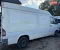 Білий Мерседес Sprinter, об'ємом двигуна 2.15 л та пробігом 600 тис. км за 3800 $, фото 8 на Automoto.ua