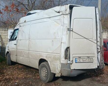 Білий Мерседес Sprinter, об'ємом двигуна 2.1 л та пробігом 715 тис. км за 4200 $, фото 5 на Automoto.ua